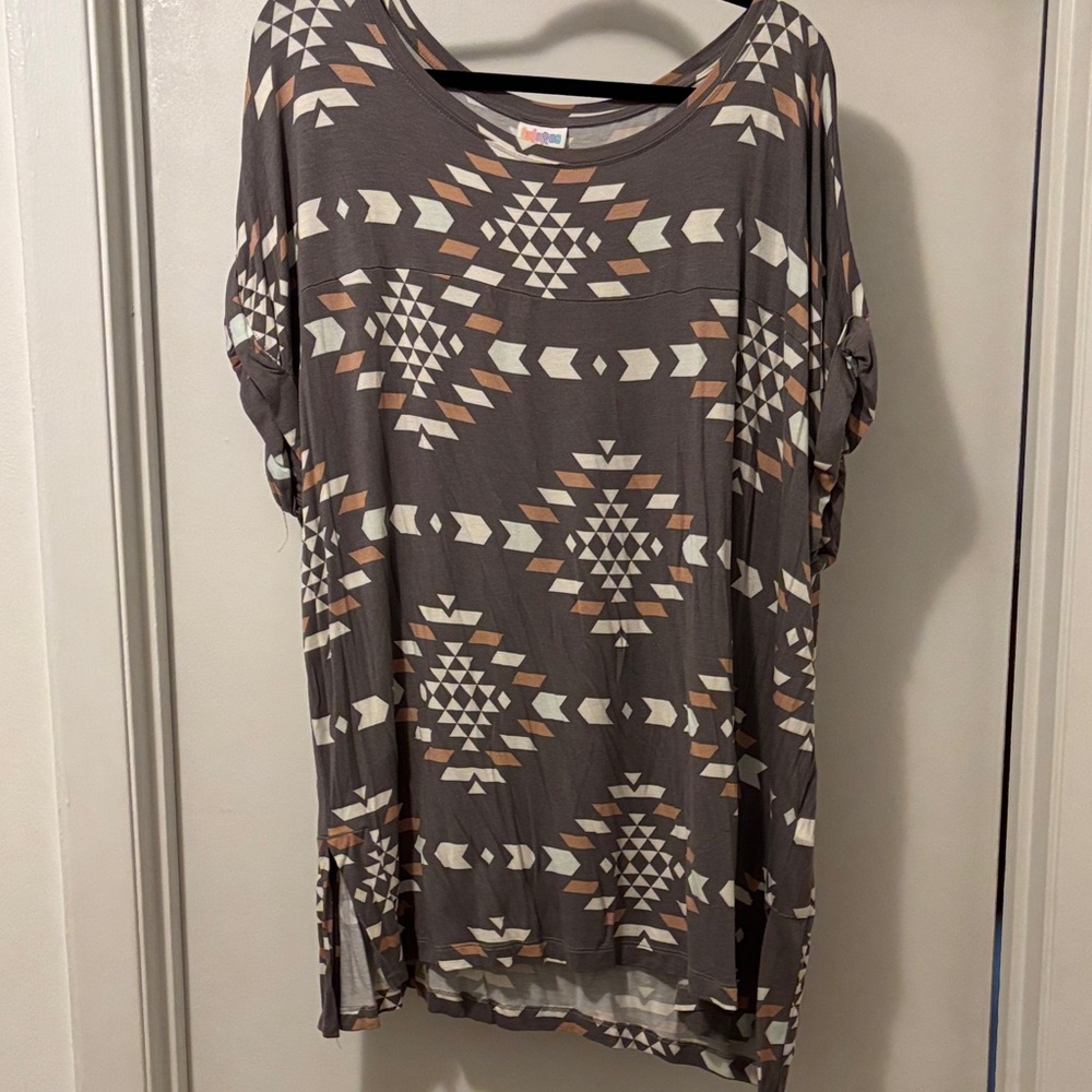 LuLaRoe Leah 2X